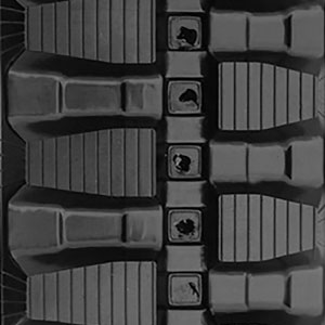A-40075574T5 Rubber Track, T5 tread pattern, 400x755x74 RTS TRACK