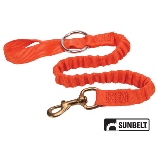 A-B1AB0898225 LANYARD-CHAINSAW STRAP-1"X30-BUNGEE