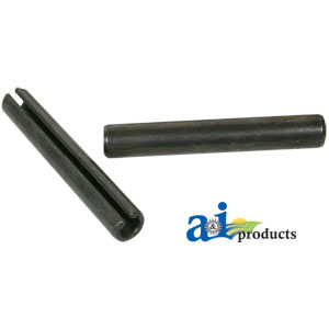 A-P12X80 Roll Pin, 12 MM x 80 MM, 2 pack