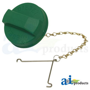 A-AL213202 Cap; Fuel Filler