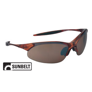 A-B1SG15117 Safety Glasses, Cobra, Half Frame
