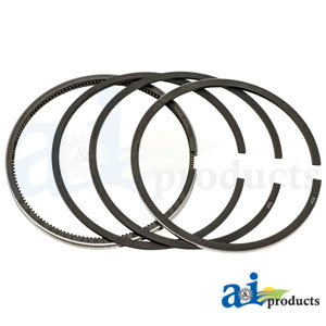 A-PR154 Rings, Piston