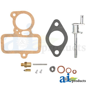 A-IHCK03 Carburetor Kit, Basic (IH)