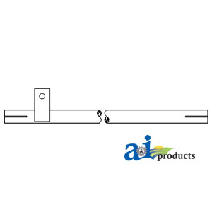 A-70256149 Tie Rod Tube Assembly