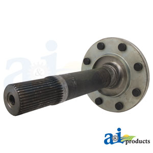 A-339428A3 Axle Shaft; W/ Studs