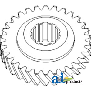 A-70225413 Gear, Main Shaft (3rd)