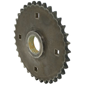 A-AH116232 Sprocket Assy., Slip Clutch, Feeder House