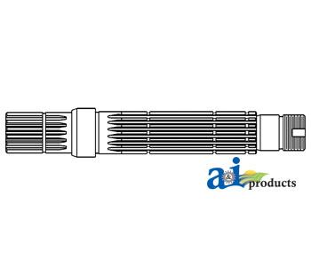 A-155090A Input Shaft, Transmission