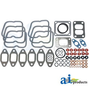 A-VPA4146 Gasket Set; Upper (L/ Head Gasket)
