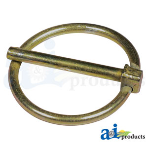 A-M72598 Pin, Quick Lock
