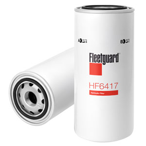 A-HF6417J Filter, Hydraulic, Spin-On (QTY 1)