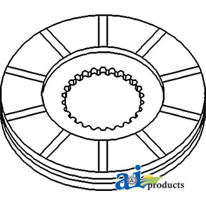 A-70277353 Disc, Brake
