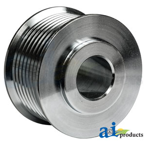 A-ADR5055 Pulley, 8 Groove