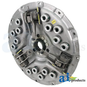 A-67597C92 Pressure Plate: 14", 3 lever, 15 spring, 1.938" flywheel, hvy duty springs