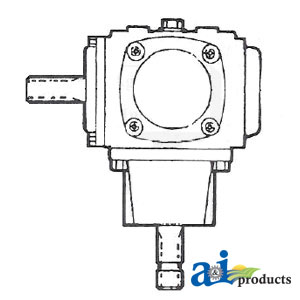 A-925921530 Gearbox, Comer (Grain Cart)