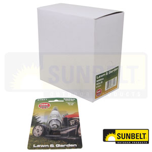 A-B1BMR6ASPB NGK Spark Plug, Individually Boxed