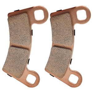 A-2203318 Brake Pad Kit, Rear