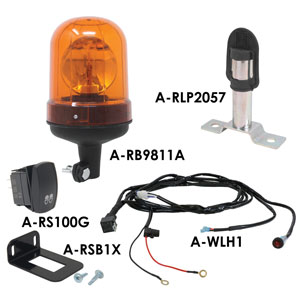 A-WL6833KT Beacon Kit, 2 Bolt