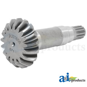 A-3C091-42260 Bevel Gear Shaft, Front Differential