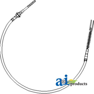 A-K311167 Cable, Hand Brake