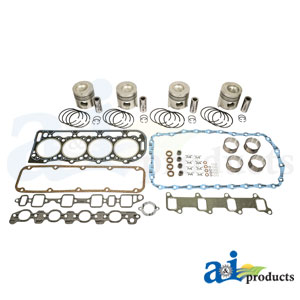 A-IK199 In Frame Engine Overhaul Kit