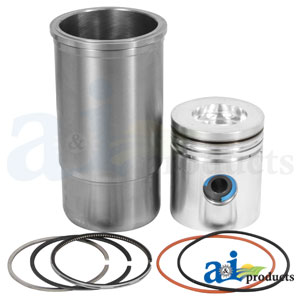 A-PLK163 Piston Liner Kit