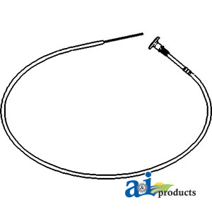 A-374254R91 Cable, Choke