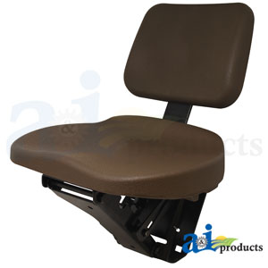 A-STJ10 Seat, Instructional, Brown