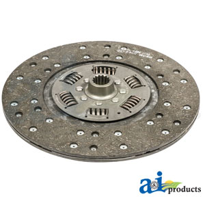 A-328012716 Trans Disc: 11", organic, spring loaded