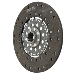 A-VPG2200 Trans Disc: 11.750" included w/ pressure plate, rigid disc, organic