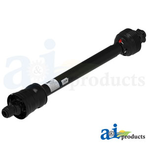 A-14766855 COMPLETE DRIVELINE