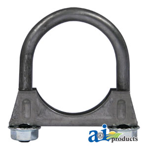 A-CL112 1-1/2" Muffler Clamps
