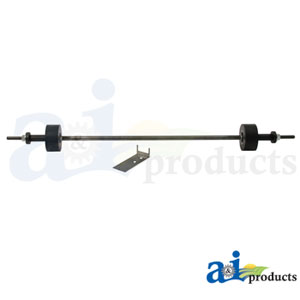 A-B95752 Kit; Chain Roller Silencer - 2 Strand