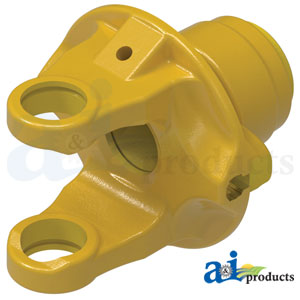 A-104-4420 Ball Shear Clutch, 44 Series, 1 3/4" X 20 Spline, 27,800 in/lb Setting, w/ Safety Slide Lock