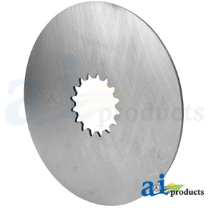 A-R33816 Center Plate, Brake