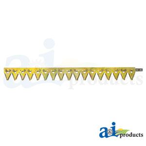 A-RS936DC RH End Section, Fine Knife Assembly