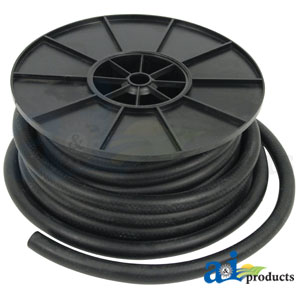A-FH12R Hose, Fuel; 1/2" , Rubber (49 Ft. Roll)