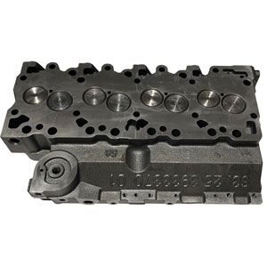 A-3920005 Cylinder Head, W/ Valves
