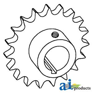 A-70582143 Sprocket, Unit Drive