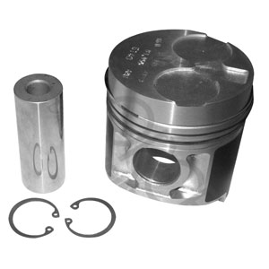A-115017491B Piston Kit; 0.50 MM