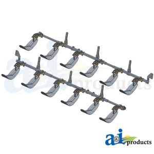 A-STR12DC 12 Row Complete Kit