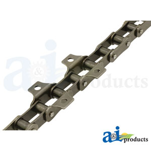 A-AXE24307LS Chain, Feederhouse, (3 Strand), less slats
