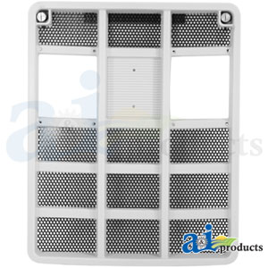 A-537496R1 Grille, Front