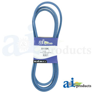 A-70725-34710 Belt, Deck