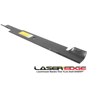 A-B1LE1850 Blade-Mower, LaserEdge, 24-1/2", 5/8", Notch