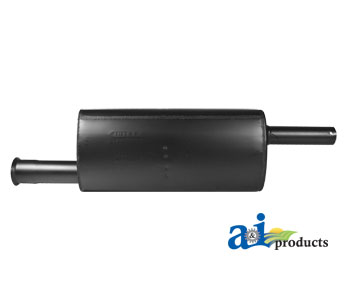 A-AT21690 Muffler