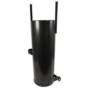 A-87011622 Tube; Bubble Up Auger, 34.016", Extended Wear