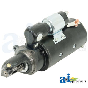 A-158776AS Starter, DR/DD