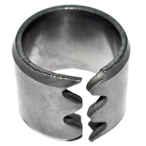 A-CIHMPBS Single Disc Mount Spring Bushing