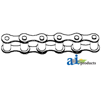 A-107417AS Coupler Chain w/ Connector Link